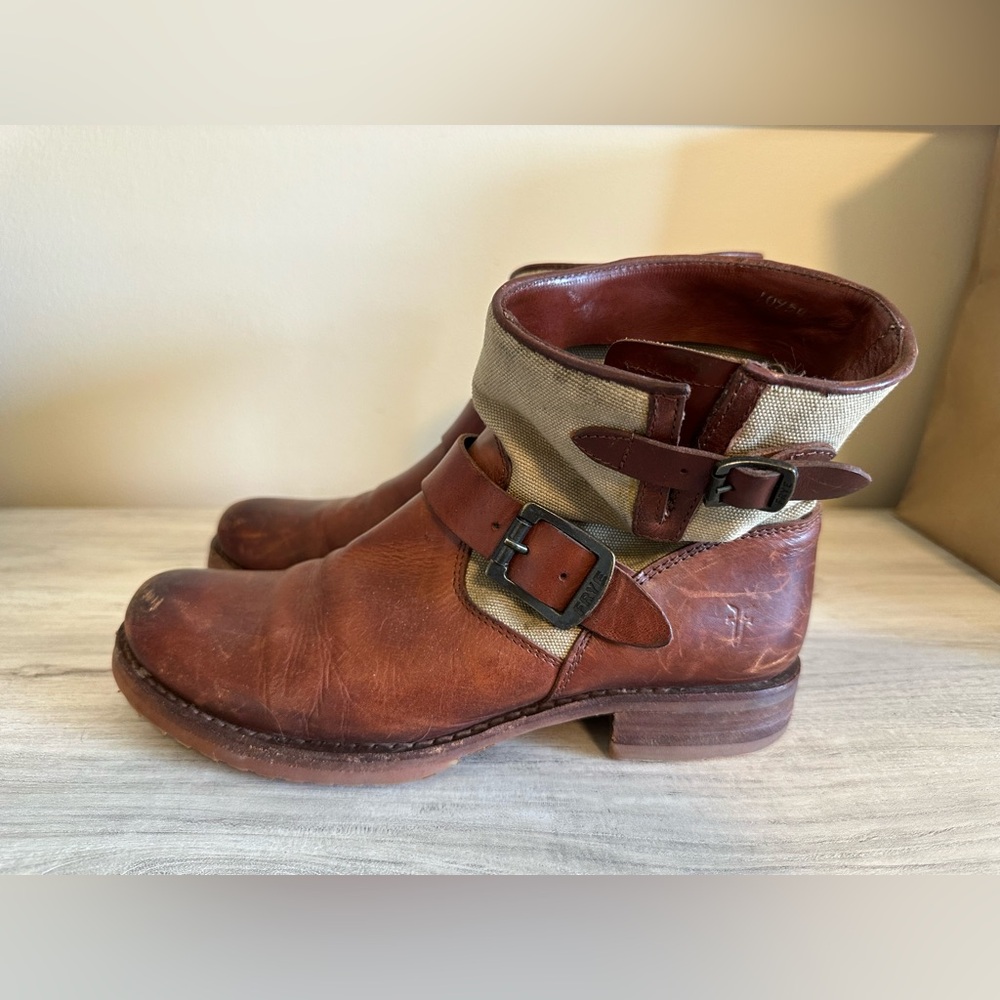 Vintage Frye Boots